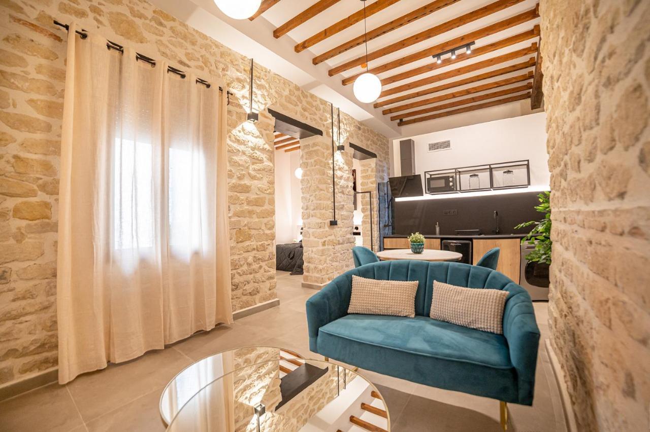 Apartamentos Loliqui Centro Alicante Exterior photo