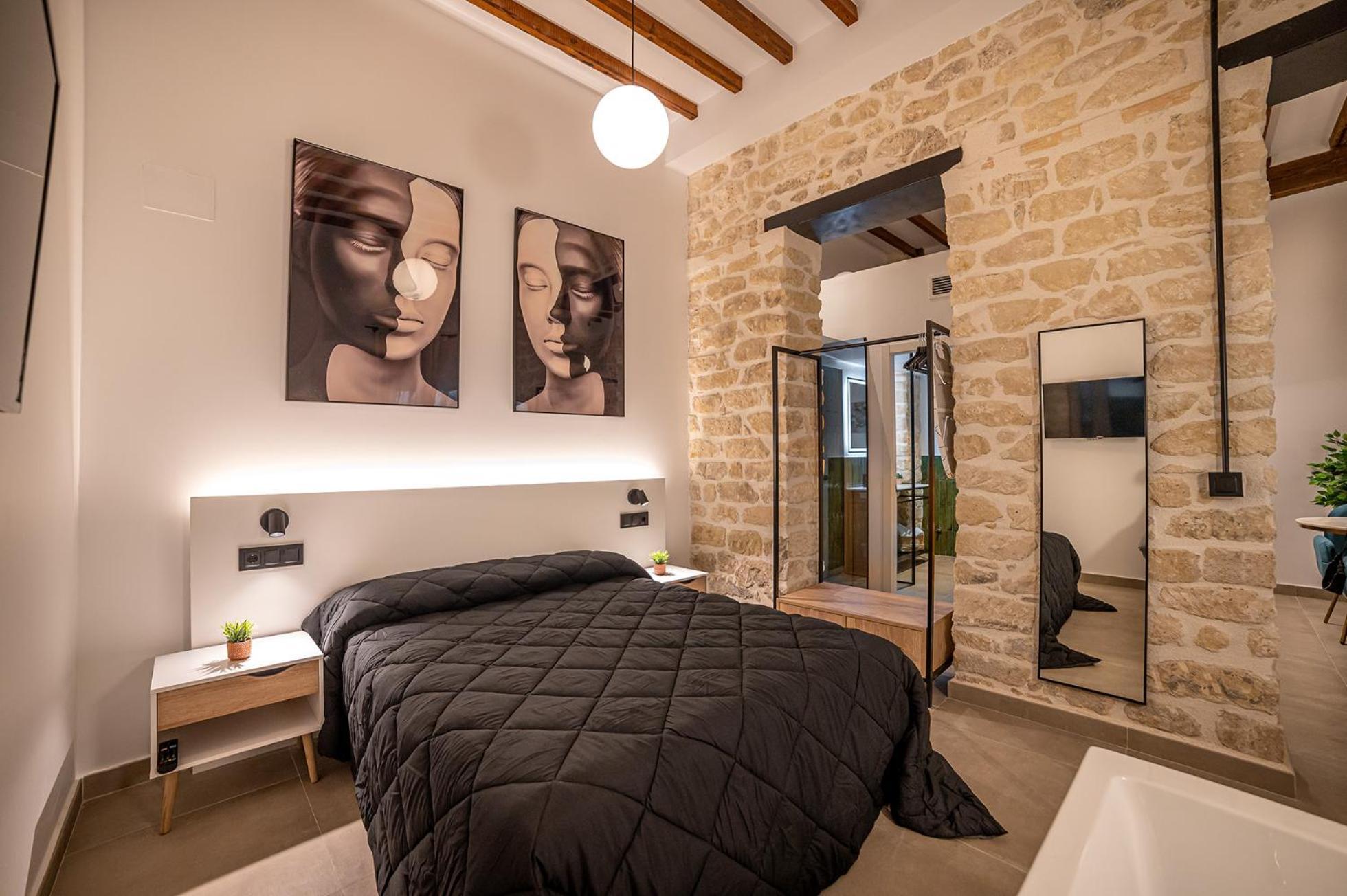 Apartamentos Loliqui Centro Alicante Room photo